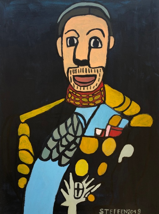 Steffen de la Motte Maahr